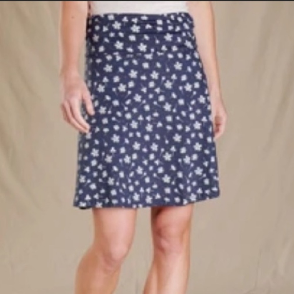 TOAD & CO Chaka Skirt - size XL